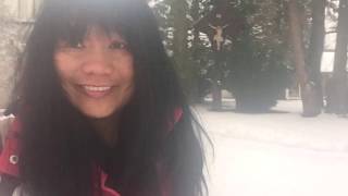 EXPLORING OBERSTDORF GERMANY | WINTER 2020 JANUARY BAVARIAN ALPS TREKKING SOLO TRAVELER