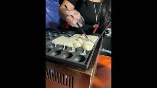 #jonnagchannel #ireland #takoyaki #japanesefood