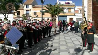 Bendición Banderín de la Agrupación Musical Nuestra  Señora de la Salud