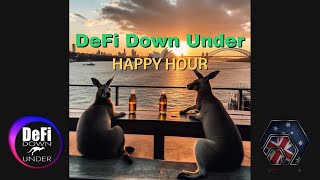 Aussie DeFi Happy Hour Ep. 2