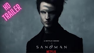 The Sandman | Official Series Trailer | DC Comics Netflix 2022