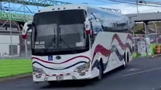 Bonluck Bus BLK JXK6151 Cummins ISMe420