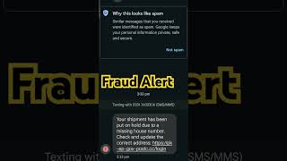 Fraud Alert || Scam Alert || Online fraud 2024