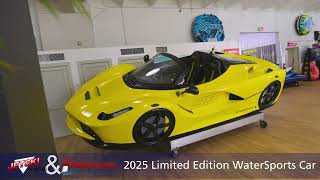 2025 Watersports Car