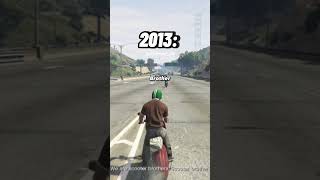 Scooter Brothers - #gta5 #shorts #gta ￼