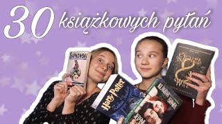 Na jaką książkę najbardziej czekacie? Jakiej książki nie chcecie czytać? || 30 książkowych pytań 📚