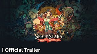 Sea of Stars: Throes of the Watchmaker | DLC Official Trailer | Indie World 2024