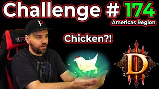 Diablo 3 - Challenge Rift 174 Guide - We have Chickens?