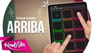 MC Pack - Arriba | KondZilla SUPER PADS  - KIT TEQUILA