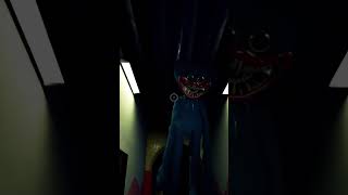 poppy playtime chapter 1 Remastered hoggy woggy jump-scare #poppyplaytime