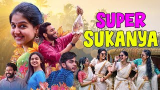 Blockbuster Malayalam To Bangla Dub Romantic Movie 'Super Sukanya' Ansara Rajan, Arjun Ashokanon