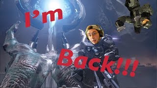 Halo 5 - I'M BAAACKKK!!! | New Beginnings & SNIPERZZZ |