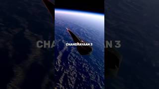 Chandrayaan 3 ne bheja taaza tasweer | @isroofficial5866 #shorts #chandrayaan3 #shortsfeed