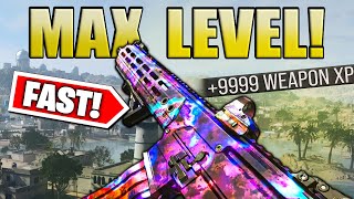 *NEW* Fastest Way to MAX Level Guns in Warzone 2.0 (Easy XP Method MW2)