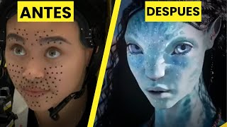 😱 AVATAR 2 ¡JAMES CAMERON NO QUIERE QUE SEPAS ESTO! Escenas Ocultas