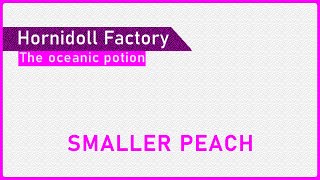 🖤Smaller Peach Subliminal [Oceanic Potion]