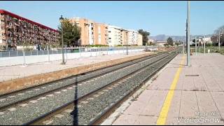 trenes en Murcia El Carmen y Nonduermas 28-3-17