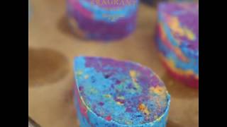 Fragrant Jewels Unicorn Tears - Bath Bomb