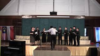 Peiyang Chorus of Tianjin University 天津大学北洋合唱团, China - A Voyage of Songs 2019