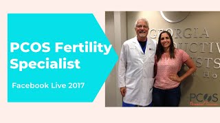 Talking PCOS with a Fertility Specialist