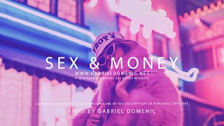 Sex And Money - Bryant Myers Type Beat ✘ Chill ✘ Smooth R&B ✘  | @GabrielDomenic