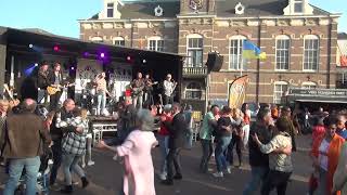 The CATS In The House / Let,s Dance - Koningsdag Horeca Markt Deurne