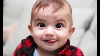 Best Videos Of Funny  Babies -Try Not to Laugh with Funny Baby Video.