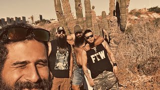 Moonshine Wagon - NY/Baja California Tour 2023