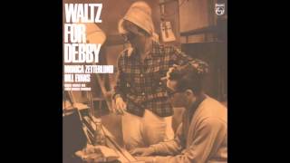 Bill Evans & Monica Zetterlund - Waltz for Debby (1964 Album)