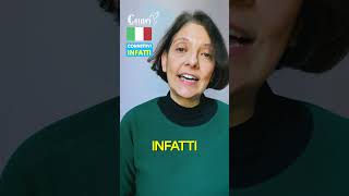 INFATTI! Conosci i CONNETTIVI  in italiano? 🇮🇹 Esercizio B1  #italiano #b1 #impariamoitaliano