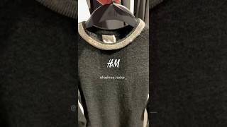 H&M NEW WOMEN’S COLLECTION 😍 DECEMBER 2023 #hm #hmfashion #shorts