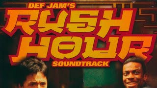 Def Jam's Rush Hour Soundtrack In Anniversary 🎬 Film Album On September 15th, 1998.