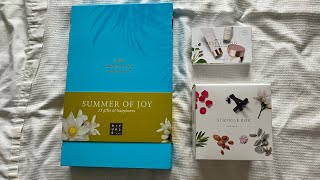 Rituals 13 Gifts of Happiness XL Gift Set and Outlet Surprise Box Unboxing