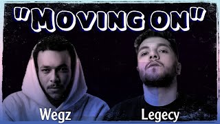 Wegz X Lege-Cy "Moving on" (remix) ||  ويجز و ليجي سي "موڤينج اون" ريميكس