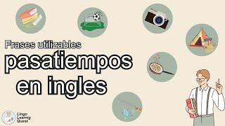 [Spanish] 100 frases útiles de conversación en inglés 【edición hobby】