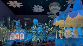 It's a small world | Magic Kingdom (ParkFantasyland)