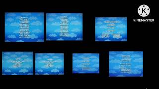 The Backyardigans Credits