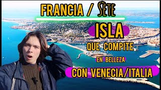 isla en FRANCIA VS VENECIA ITALIA