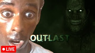 A CLASSIC SCARY GAME | OUTLAST LIVE