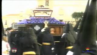 SANTO SEPULCRO || Viernes Santo Palma del Río 1995 (TV PALMA)