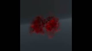 Unity VFX Blood Cloud