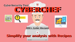 Cyber Chef | Simplifying your analysis with Cyber Chef