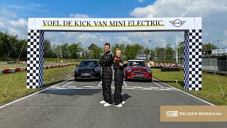 Voel de kick van de MINI Electric