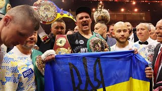 usyk vs fury is precisely what boxing needed