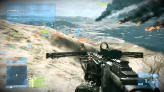 Battlefield 3: Epic trolling #1