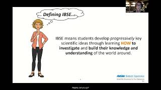 Exploring Inquiry-Based Science Education (IBSE): ABE Teacher Roundtable Discussion February 2022