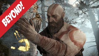 God of War: Our Hands-on Impressions — A Beyond Special