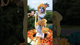 Jai Nandalala Jai Kishan Kanhaiya #srikrishna #dwarka #radhekrishna #radha #viral #trending #flute