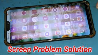 😥 How To Fix Screen Flickering Display Issue in any android phone new trick