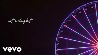 Taylor Swift - Starlight (Taylor's Version) (Lyric Video)